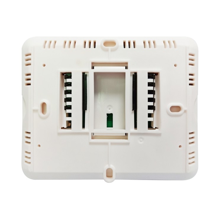 24 V LCD Electric Programmable Heat Pump Thermostat With Emergency Heat