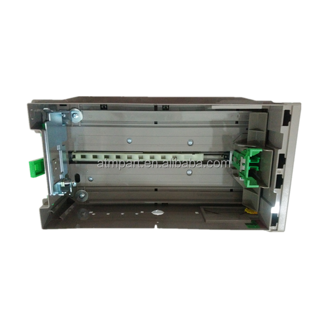 NCR ATM PARTS NCR S1 Currency Cassette With Metal Lock 445-0728451 4450728451 For NCR 66XX 56XX Cash Cassette Metal lock