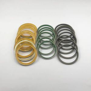 China Excavator Main Control Valve Hydraulic Oil Seal Kit PC60 PC120 SK60 SK75 DH60 EX60 EX70 on sale