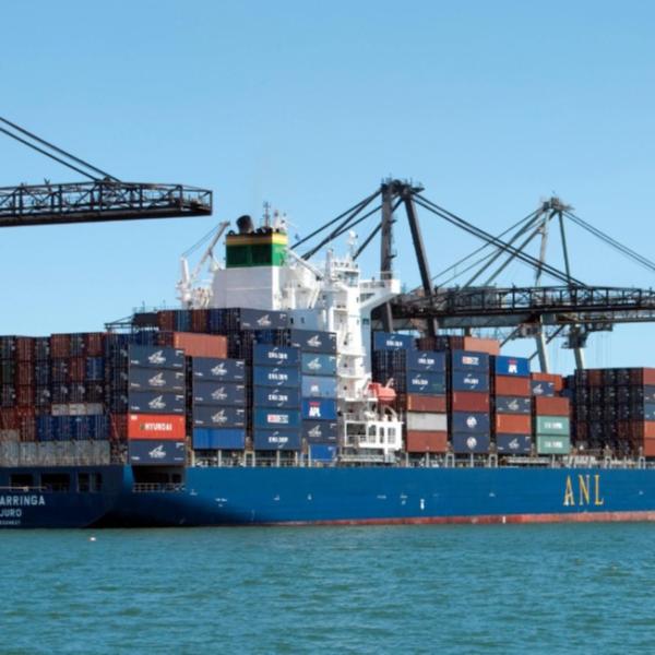 Sea Freight Consolidation Services Warehouse LCL Service Shanghai To Europe