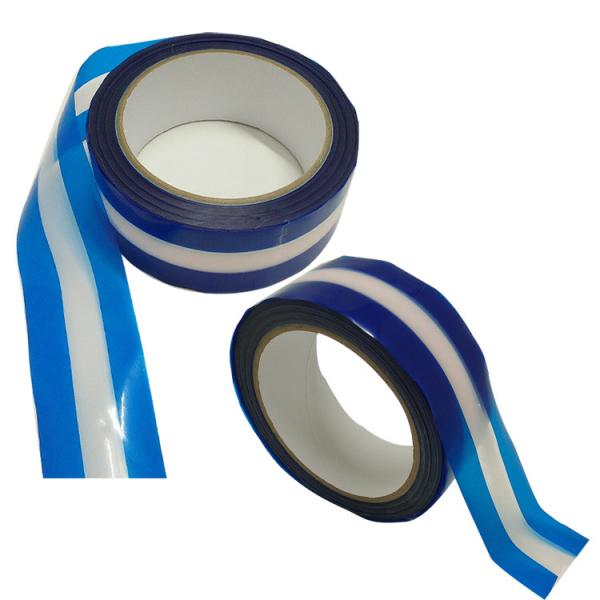 Acrylic Pressure Sensitive Adhesive Anti Theft Tamper Evident Tape For Security