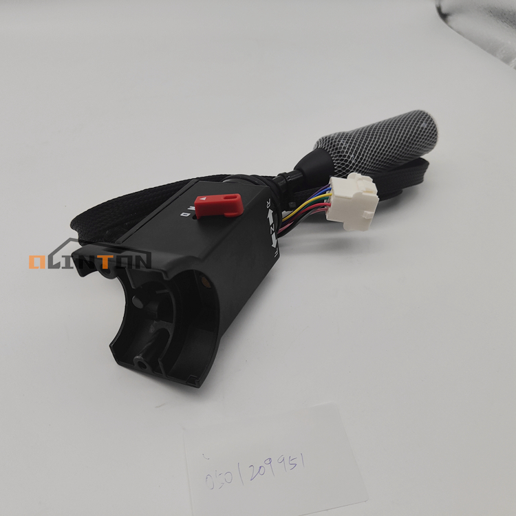 Excavator Transmission Joystick 46C0253 for Liu Gong 862 Shift Lever 0501209951 0501216205