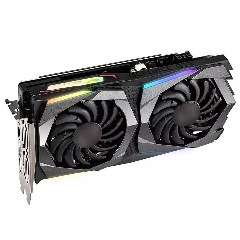 Customized Rtx 2060 Super rtx 2060 super 8gb Gaming GPU Rtx 2060 8gb Geforce Graphics Card GDDR6 256bit video card