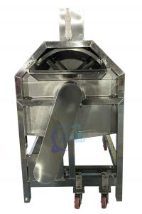  Practical Fish Scaling Machine Wear Resistant 2200x1150x1600mm Manufactures