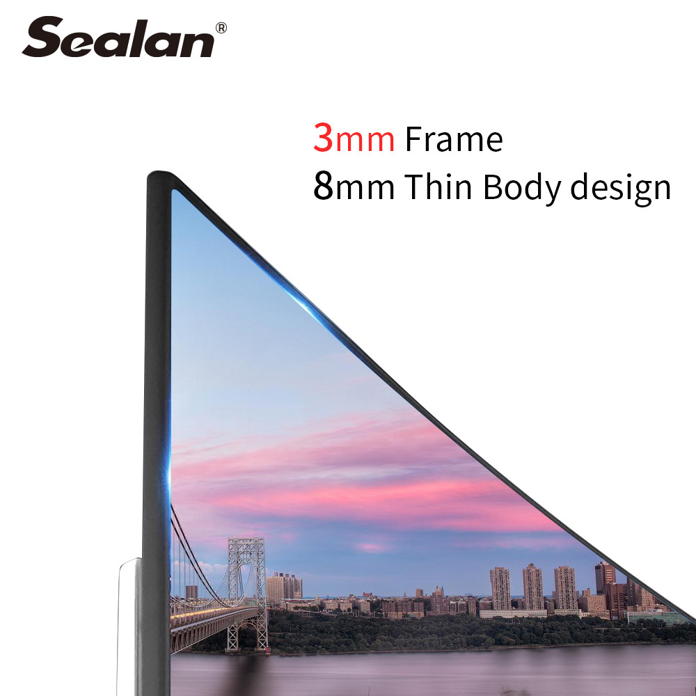 Frame 3mm I7 3520 21.5 Inch All In One PC for Home