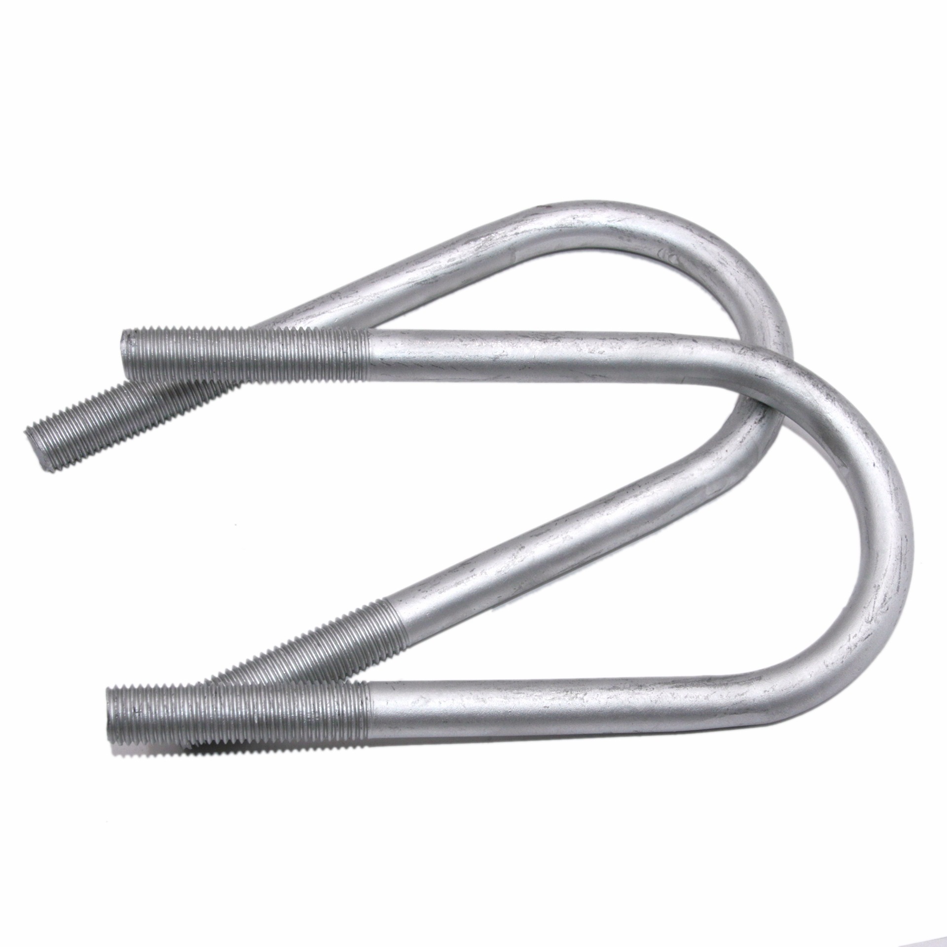 U Pipe Shaped Clamp Bolt With Hex Nut Washer Grade 4.8/8.8/10.9/12.9