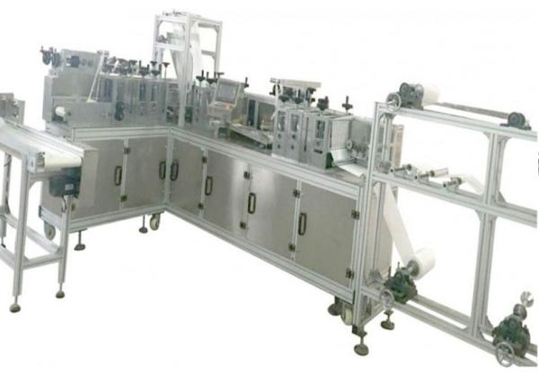 Quality Half Arc Type Surgical Face Mask Ultrasonic Welding Machine for sale