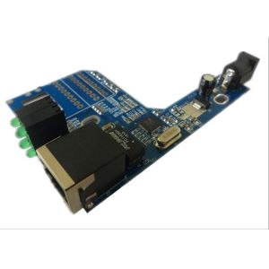 2 Layers 1oz Copper SMT PCB Assembly