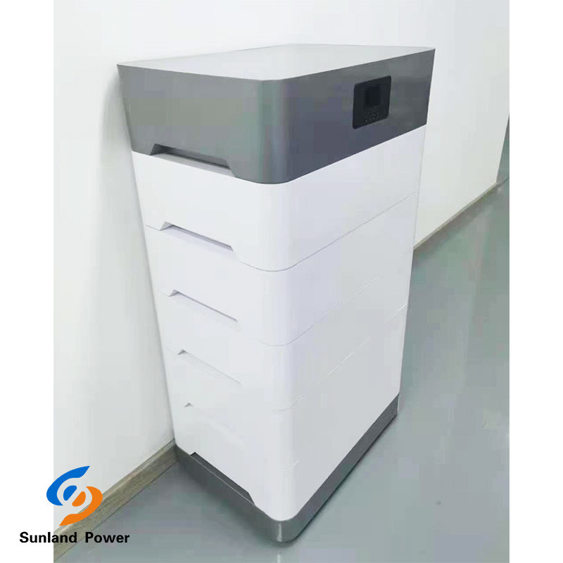 110V 220V Solar Energy 5000WH To 20000WH Home Energy Storage System