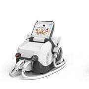 Best portable ipl no hair machine / mini ipl beauty machine for hair removal /