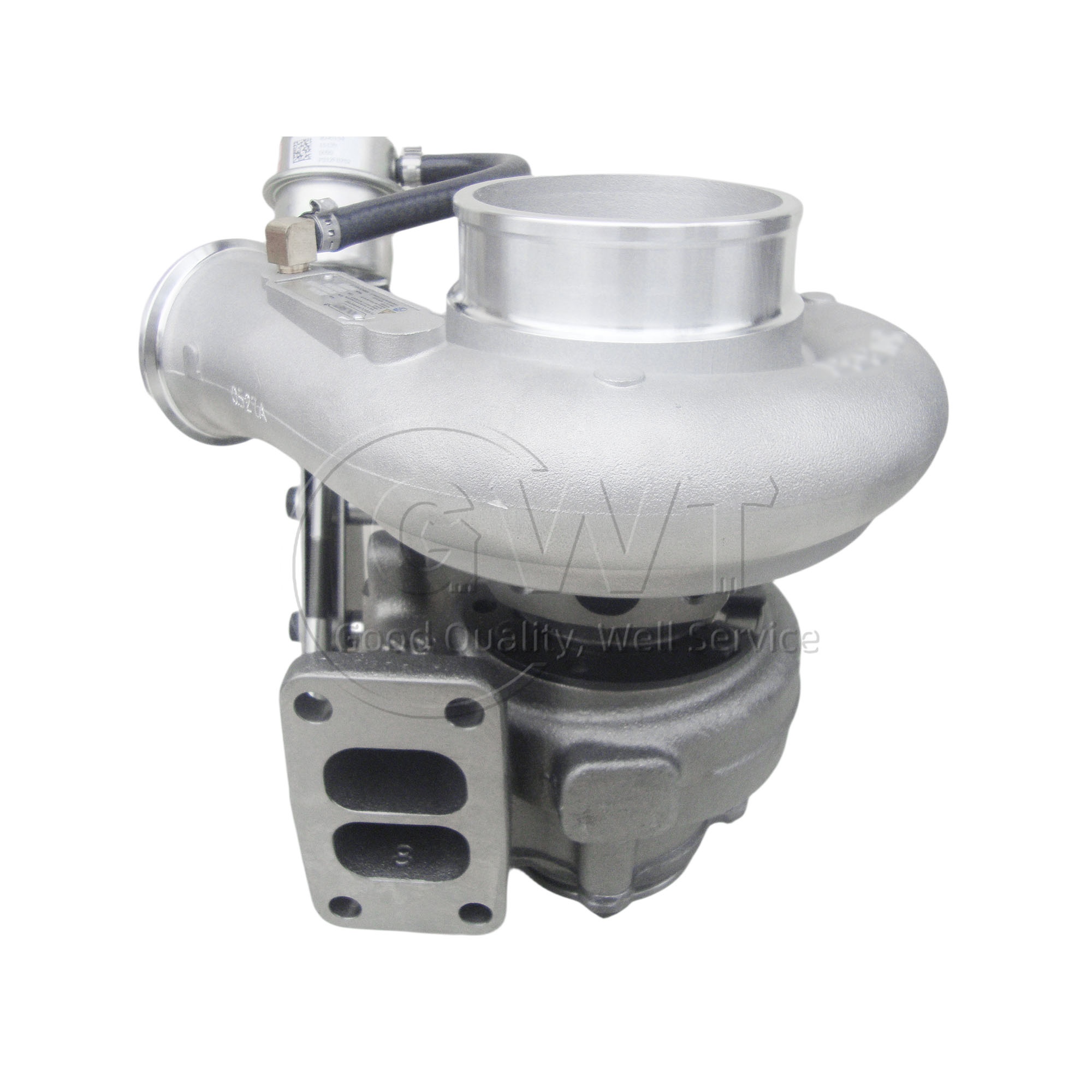 6BTAA 6BTAA5.9-C160 HX35W turbocharger for cum-mins 4033982H 2834798 2834799 2882063 3782904 3767251