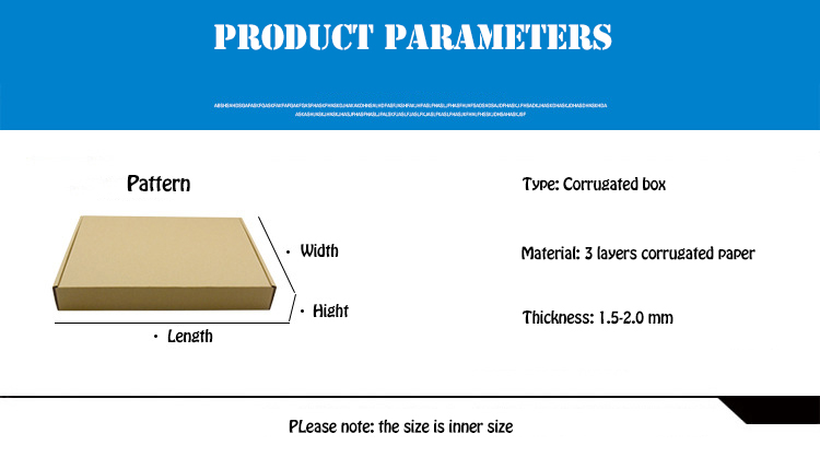 Custom Logo Corrugated Carton Folding Mailer Boxes Mailer Fruit Packaging For Shipping