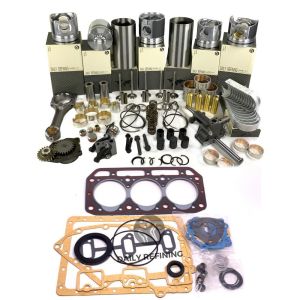 Diesel F2L1011 F3L1011 F4L1011 For Deutz Engine Parts Rebuild Overhaul Kit