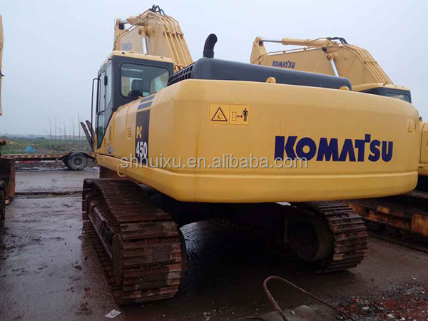 Komatsu Hot sale Komatsu PC400 excavator used second hand digging machine for sale Komatsu Excavator