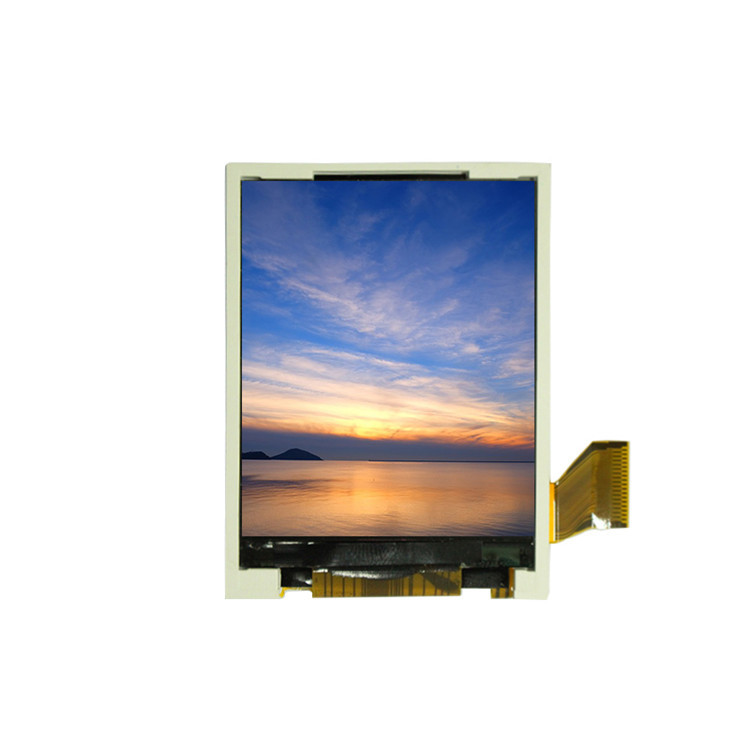 Small LCM 2.2 Inch MCU 16bit Tft Resistive Touchscreen