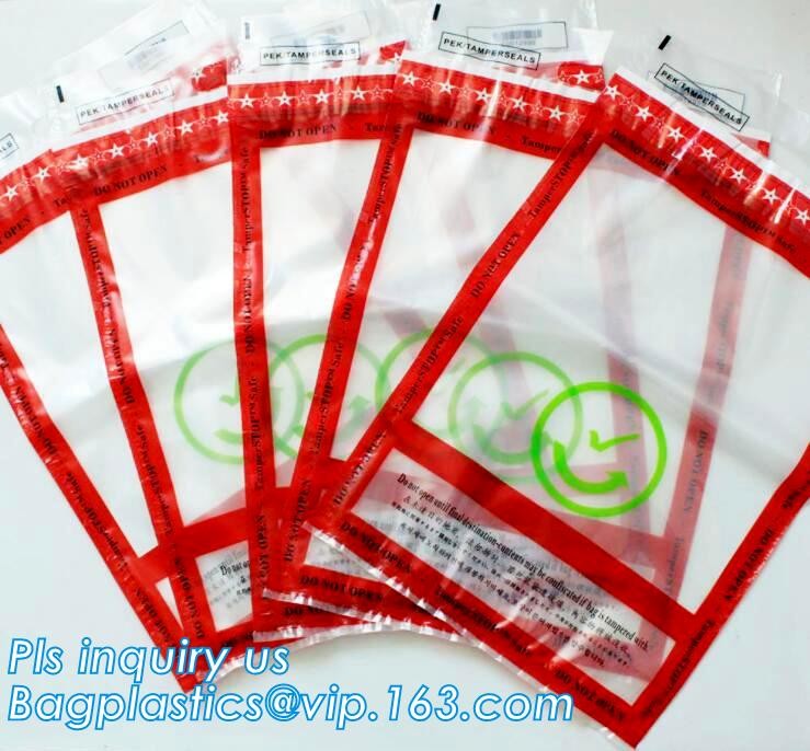 Document safe tamper proof bank deposit bag, Steb Plastic Money Pe Bank Deposit Coin Security Pouch Bags With Seal For C