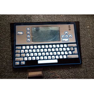 3M Adhesive LED Push Button Custom Membrane Keypad