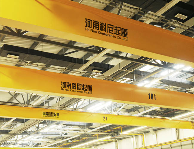30M Electric Overhead Crane