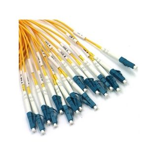 ABS BOX FTTH PLC Fiber Optic Splitter 1x8 1x16 1x32 for Stable Network