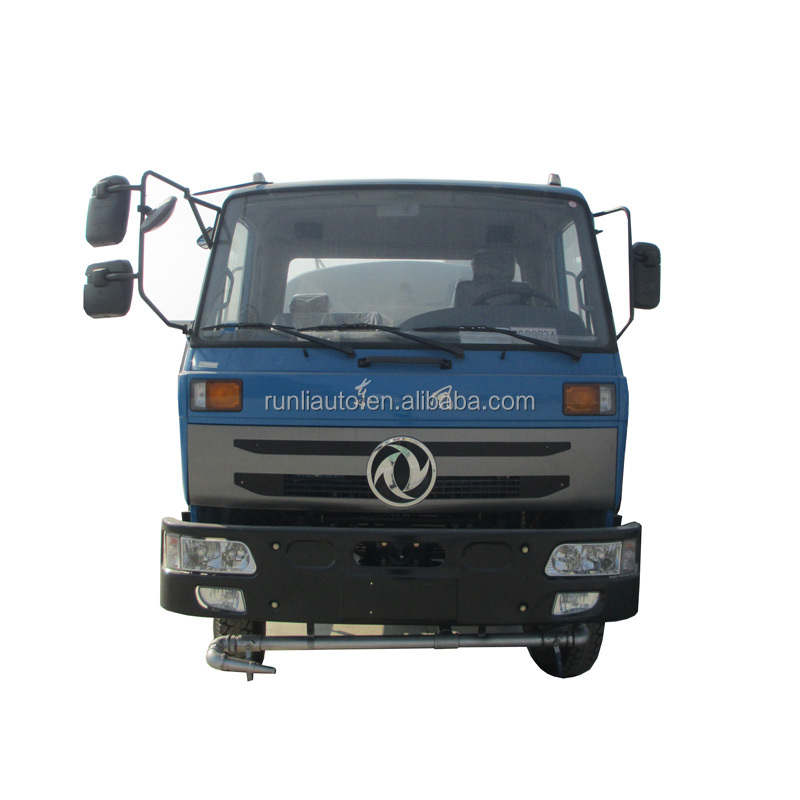 Dongfeng 4x2 10cbm Watering Truck 10cbm Water Vehicle 10cbm Water Tanker Truck