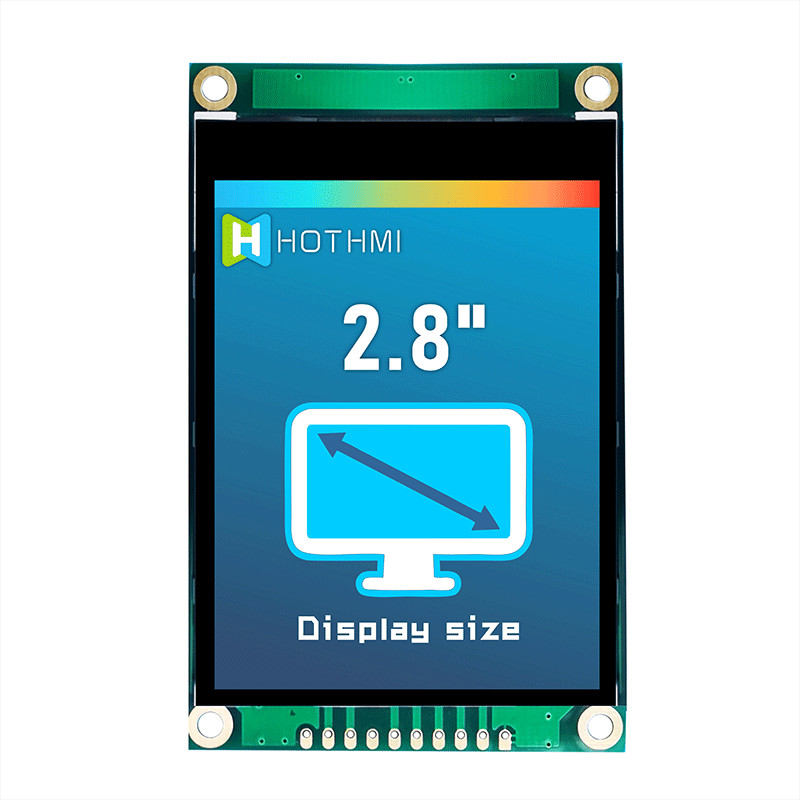 2.8 Inch 240x320 ST7789 TFT Module Panel With LCD Controller Board