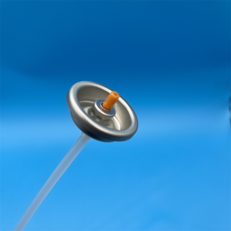 Adjustable Dispensing System Valve for Shaving Foam - Customizable Foam Thickness, Easy Installation, Enhanced Control