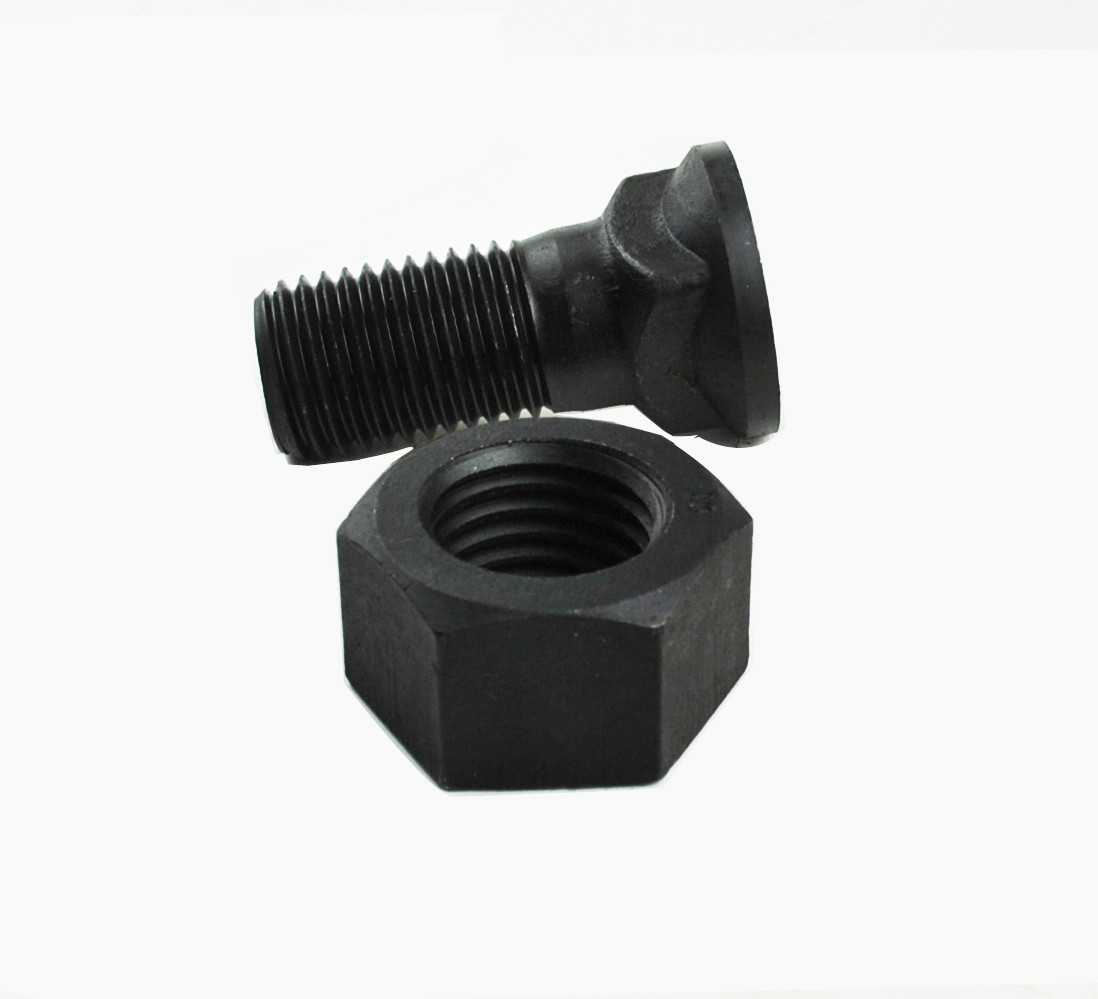 Ningbo Fancheng Excavator Material 40Cr Plow Bolt & Nut 5P8361/02091-12030/185-71-21730