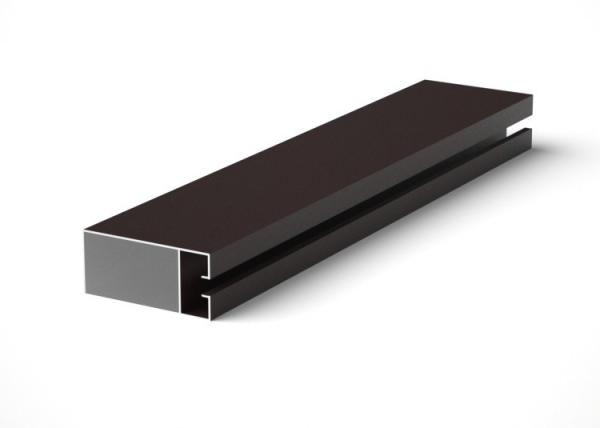 Anodizing Conservatory Aluminium Profiles Standard Aluminum Extrusion
