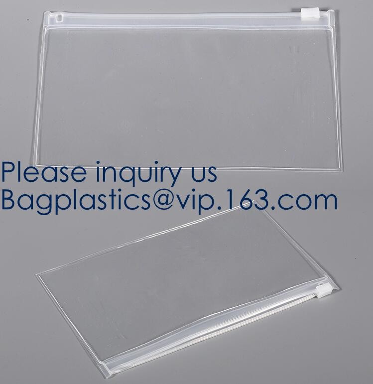 Custom Screen Printing Clear EVA k Bags Portable Travel MakeupToiletry Cosmetic Bag Packing Pouch, BAGEASE PACK