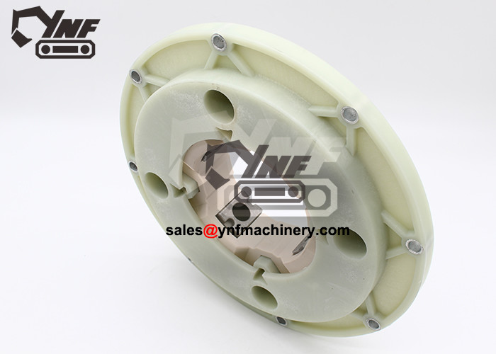 Replacement Main Pump Coupling For 385C JCM 385C KBC Excavator Rubber Coupling