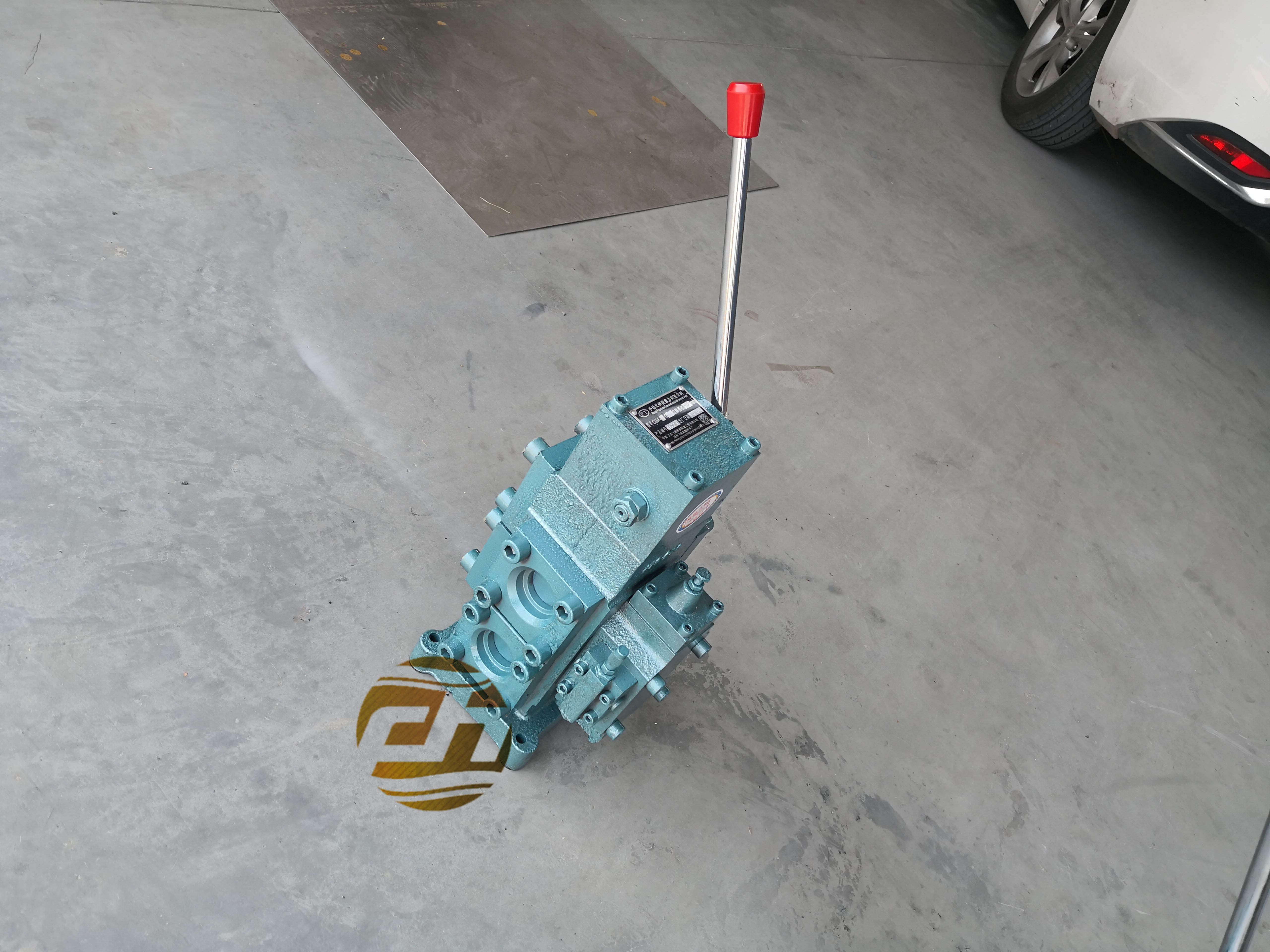 PC CONTROL VALVES FOR SERIES HYDRAULIC CIRCUITS CONTROL VALVE WINDLASS TYPE CSBF-G40