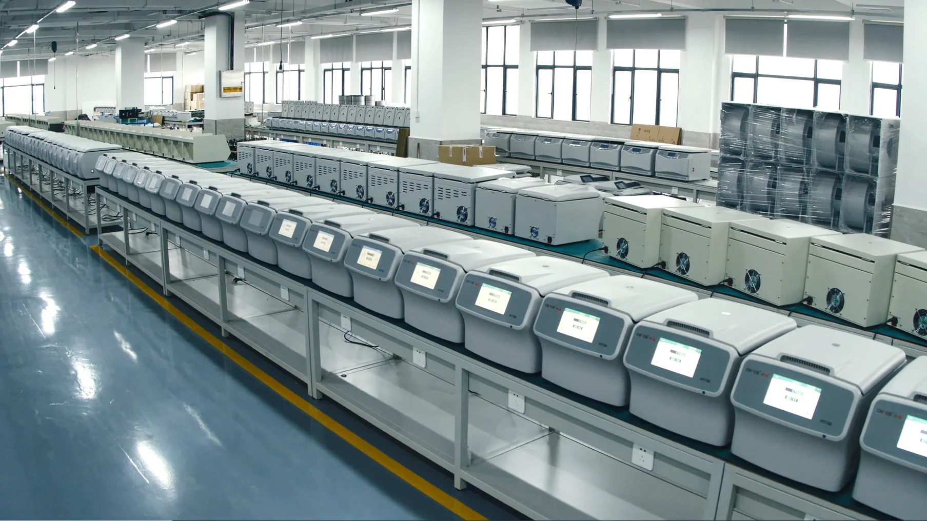 Lab Centrifuge L500-A L500 Low Speed Centrifuge