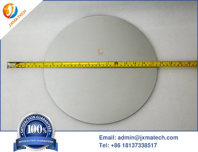 High Purity Molybdenum Discs Mo Targets