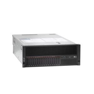 Think SR868 Database AI Computing 4U Rack Server 5218 X 4/256G/8 X 2.4T/R730-8i