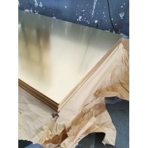  ASTM Standard Copper Nickel Plate Width 1000mm-3000mm For Wide Range Of Application Manufactures