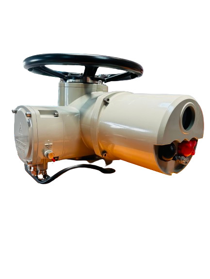 ODM Explosion Proof Actuator Motor Power 1.1 KW Multi Turn Valve Actuator