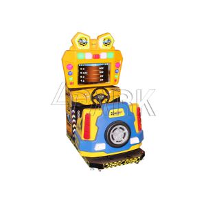 Kids Multi Game Magic Racing Car Arcade Machines For 1 Player