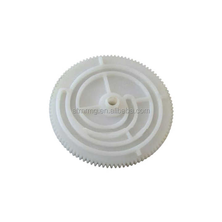ATM Cash Cassettes Glory Delarue Talaris NMD A002519 RV301 white Plastic Curve Gear