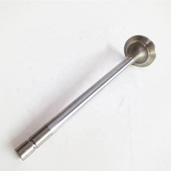 ISO9001 Certified Intake and Exhaust Valves The Ultimate Solution for Truck