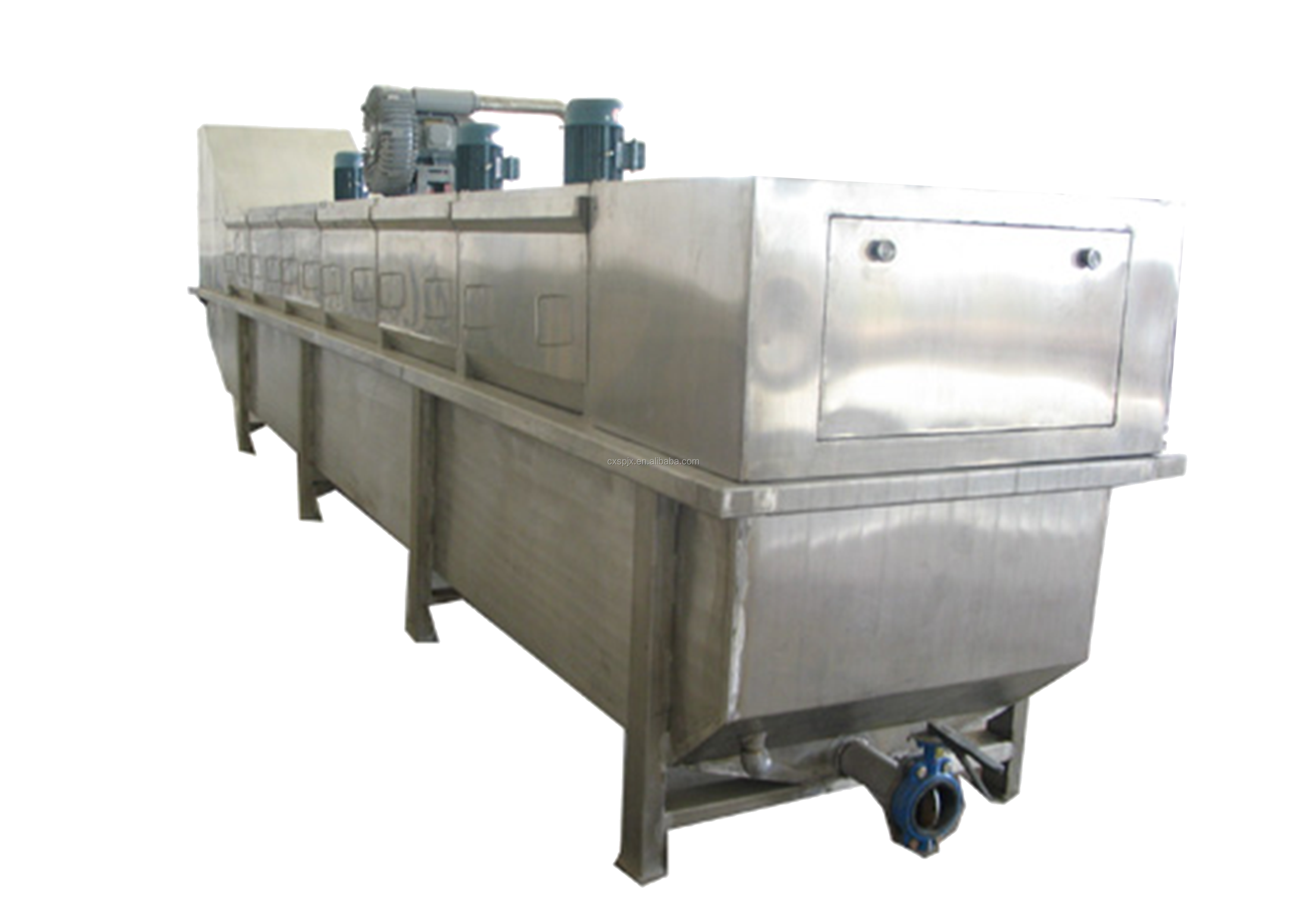 300BPH - 1000BPH Automatic Chicken Processing Plant Poultry Chicken Slaughter Line