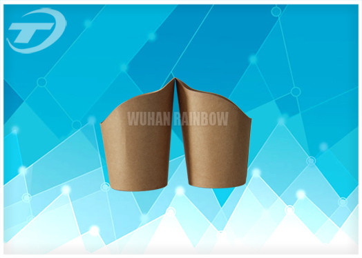 Single Side PE Coated Disposable Paper Cups For Home 16oz 20oz 22oz