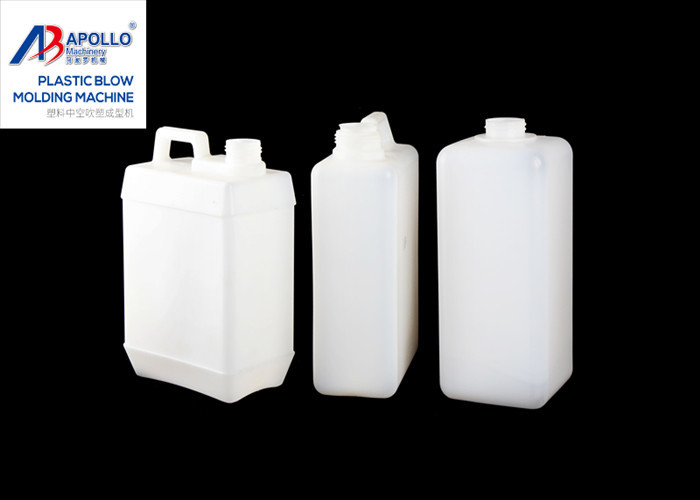Automatic Oil Bottle Plastic Extrusion PE Blow Molding Machine ABLB75