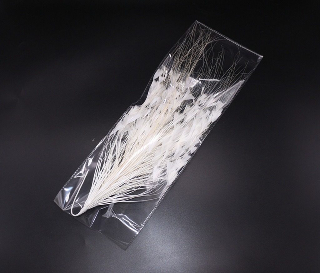 Create Stunning Party Decorations with a Dyed Goose Feather Tree and Wire Accessory