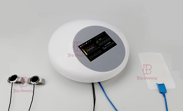 Bracelet Hand Massage Body Pain Relief Tecar Therapy Machine For Commercial