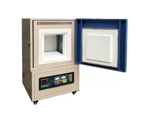 1500/1600 /1700/1800C Heat Treatment Muffle Furnace