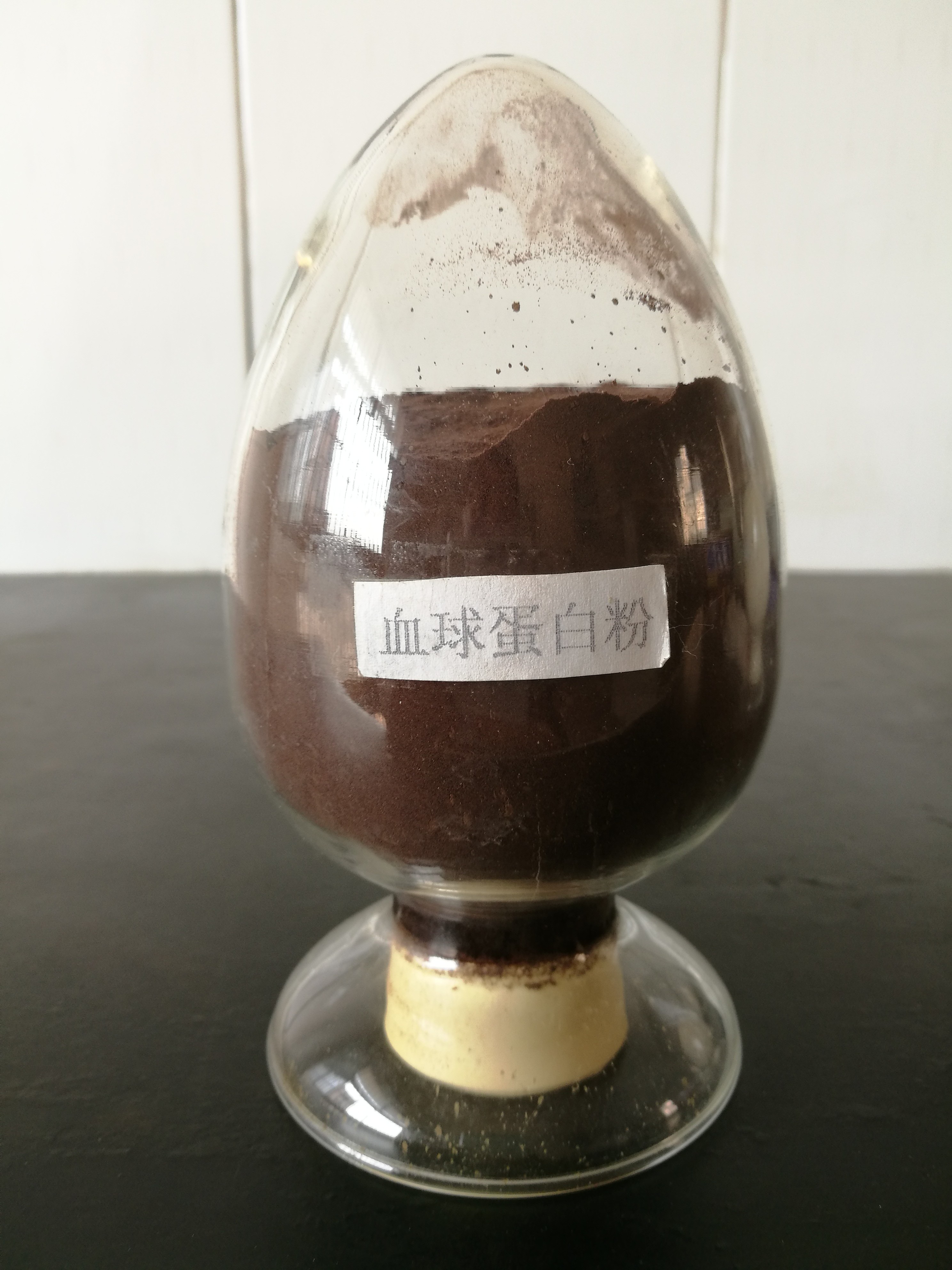 Crude Protein Raw Materials Spray Dried Animal Plasma Feed Additives In Animal Nutrition
