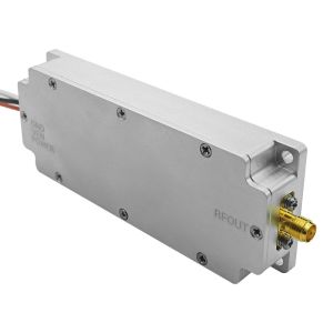 GaN2400MHz 20W Signal Jammer Module with Advanced Technology for Drone Blocking