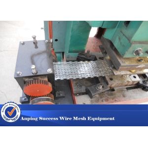 Galvanized Steel BTO-22 Razor Wire Machine With And 220-280m/h Producing Speed