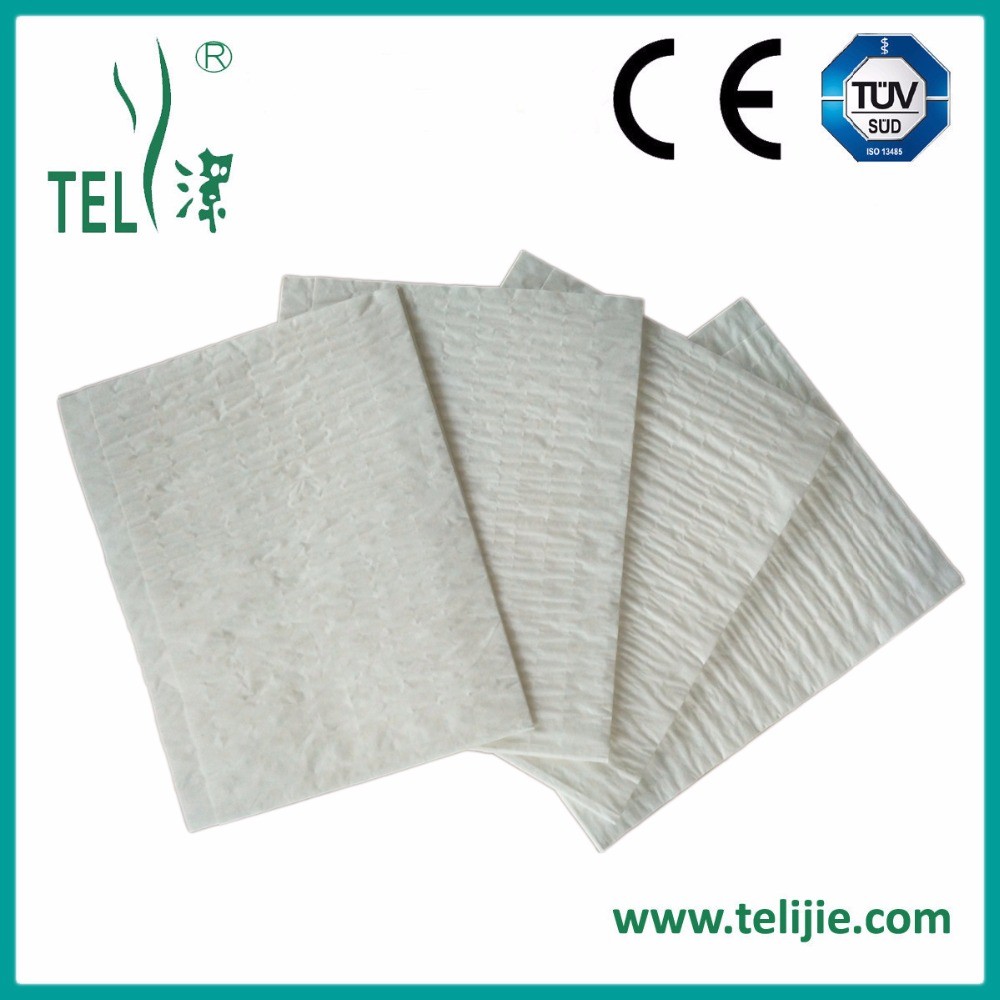 4 PLY Synthetic 33*33cm huck surgical towels