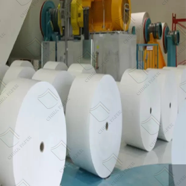 Kraft Back Liquid Packaging Board PE Coated Food and Beverage Packaging Board Lpb